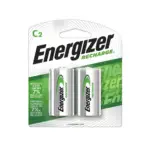 Pilas Recargables Energizer C2 1.2V 2500MAH