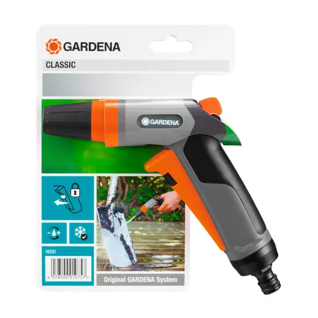 Pistola de Limpieza Classic PVC Gardena