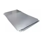 Plancha Galvanizada de Alta Resistencia