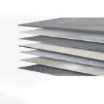 Planchas LAC de Acero y Aluminio