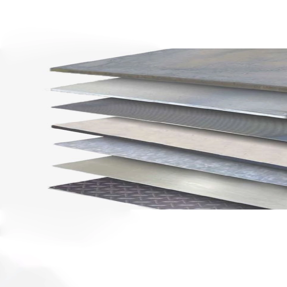 Planchas LAC de Acero y Aluminio