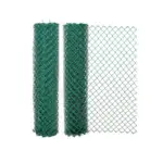 Rollo Malla Olímpica con PVC Verde