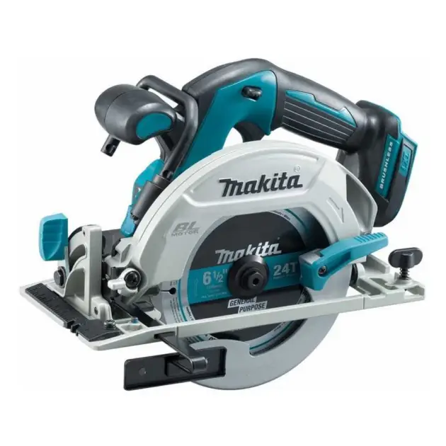 Sierra Circular Makita LXT 18V Brushless