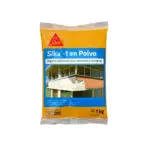 Sika-1 Impermeabilizante en Polvo 1kg