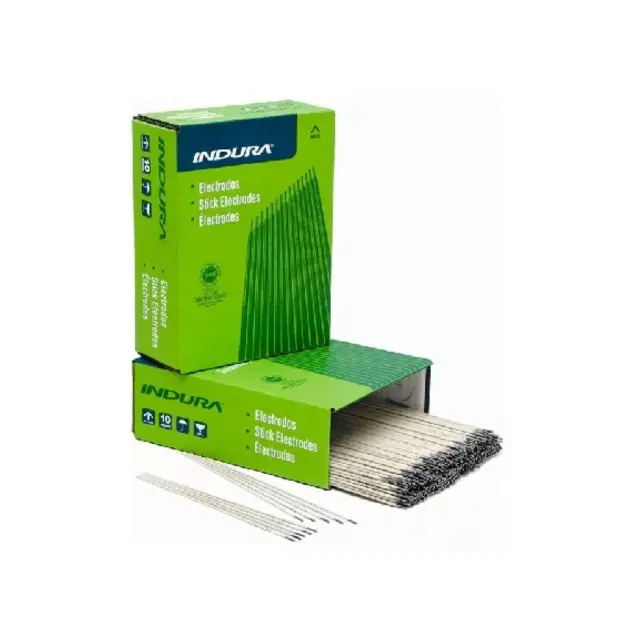 Soldadura Indura 6011 Celulósica