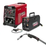 Soldadora Multiproceso Lincoln Flextec 500X