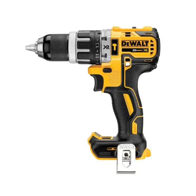 Taladro Percutor Inalámbrico DeWalt 20V MAX XR