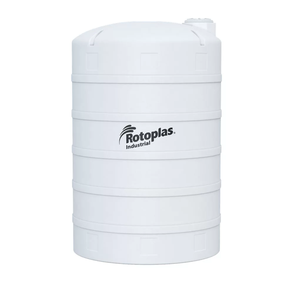 Tanque Rotoplas 15000L para Pisco y Vino