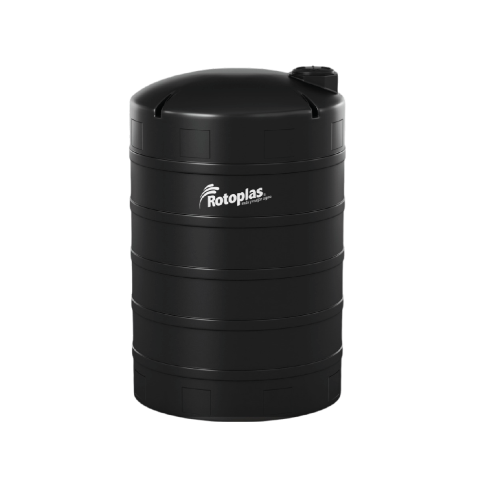Tanque Industrial para Agua 15000L Rotoplas