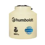 Tanque para Agua 600L Arena Humboldt