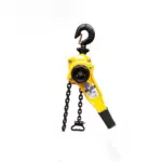 Tecle Rachet de Cadena Portátil 0.75T a 9T