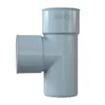 Tee PVC Agua 1/2 pulg SP - Pavco