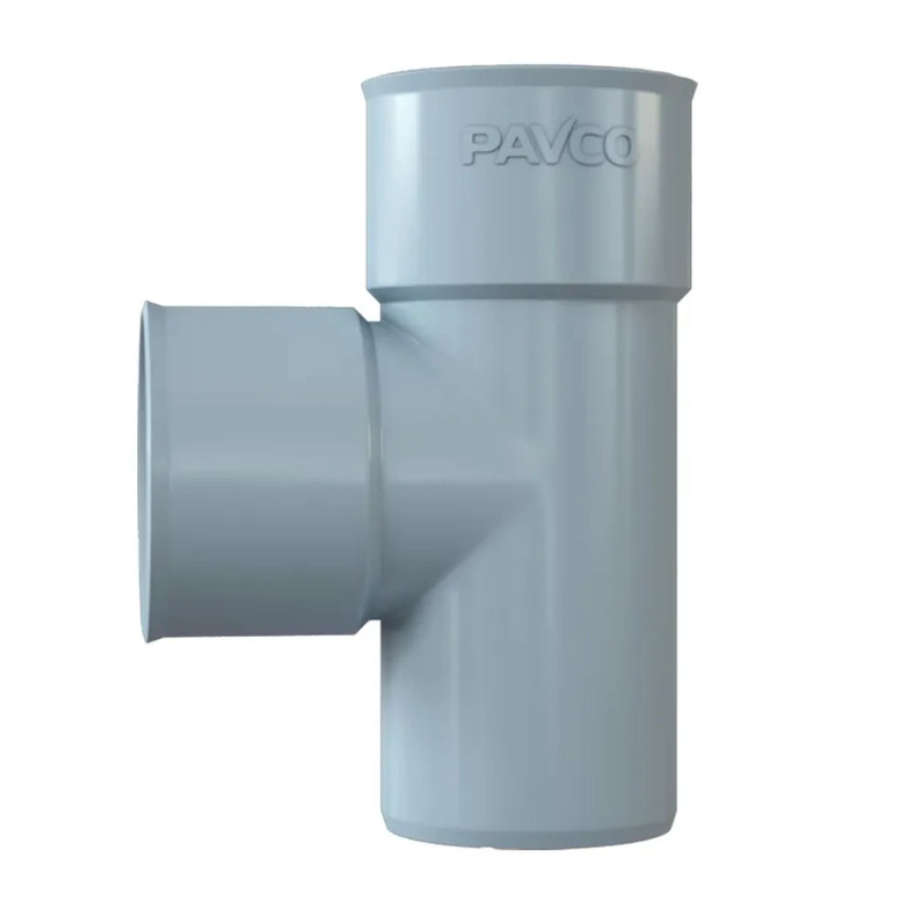Tee PVC Agua 1/2 pulg SP - Pavco