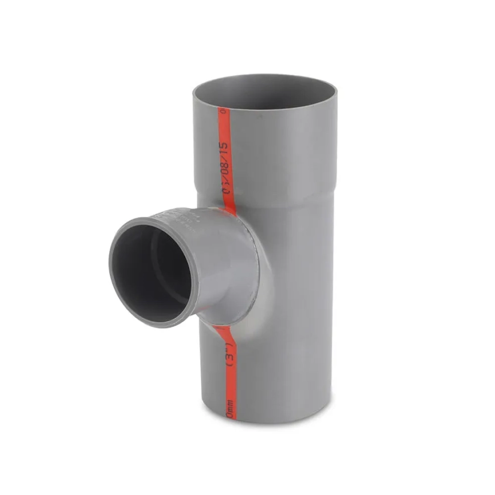 Tee Sanitaria 3 a 2 pulg Liviano - Nicoll
