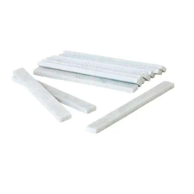 Tiza de Caldero Blanca de Esteatita Natural