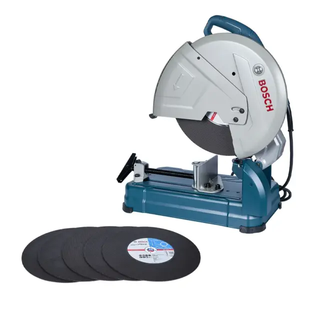 Tronzadora de Metales Bosch 14 pulg 2400W