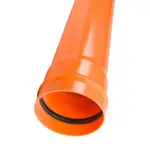 Tubería SN-2 Alcantarillado