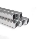 Tubo Cuadrado Galvanizado ASTM A500