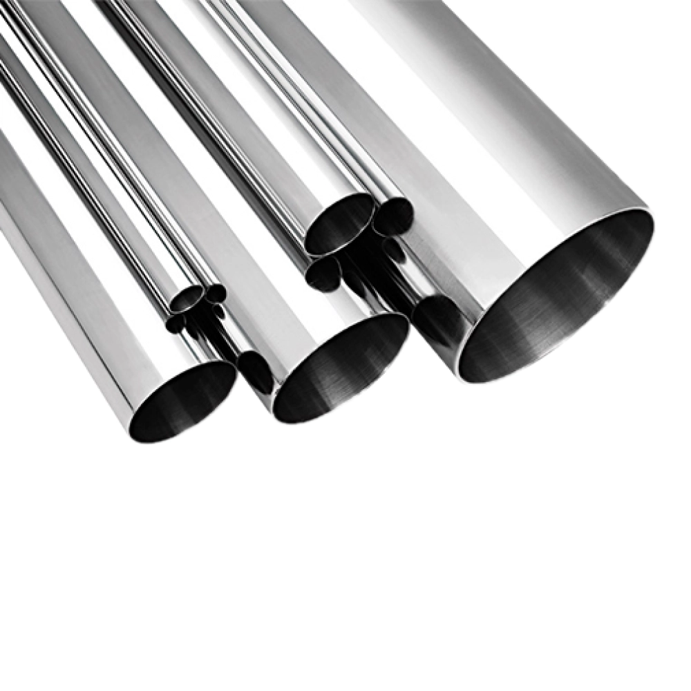Tubos Sanitarios Inox Redondos AISI 304