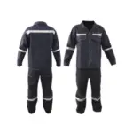 Uniforme de Soldador Denim Texano 14.5 oz