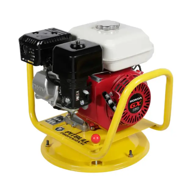 Vibrador de Concreto Pitbull Motor Honda 5.5HP