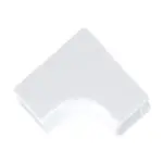 Ángulo Interno para Canaleta PVC Blanco - Schneider Electric