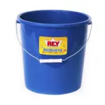 Balde Robusto con Asa de Metal 20L - Rey