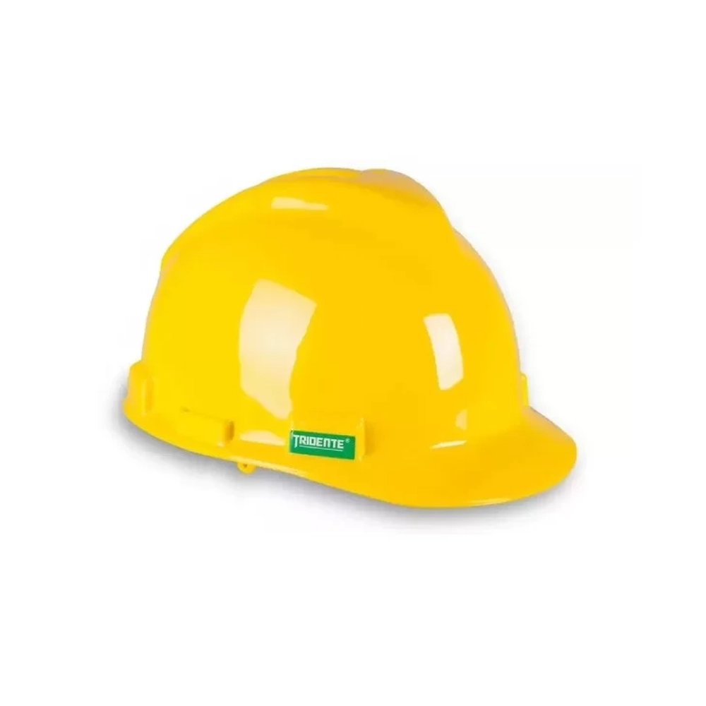 Casco de Seguridad Tridente con Ratchet