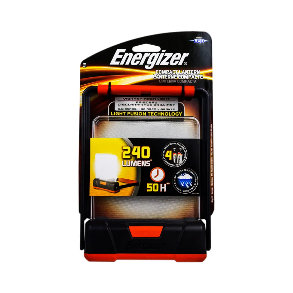 Linterna Compact Fusion LED - Energizer - Imagen 3