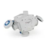 Toma Triple Aéreo Deltabox 16A (Pulpo) - Mennekes